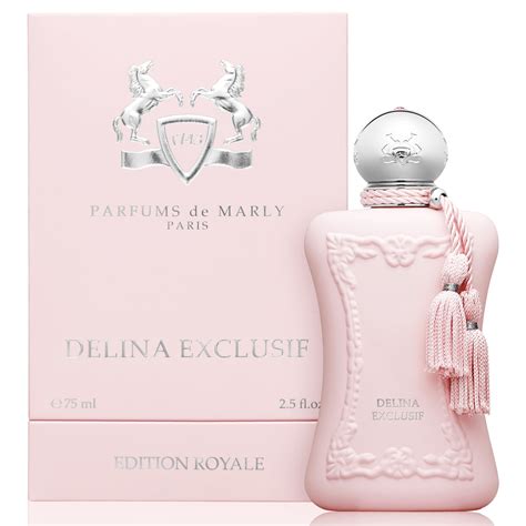 delina parfums de marly douglas